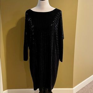 Clara Sun Woo Sequin dress